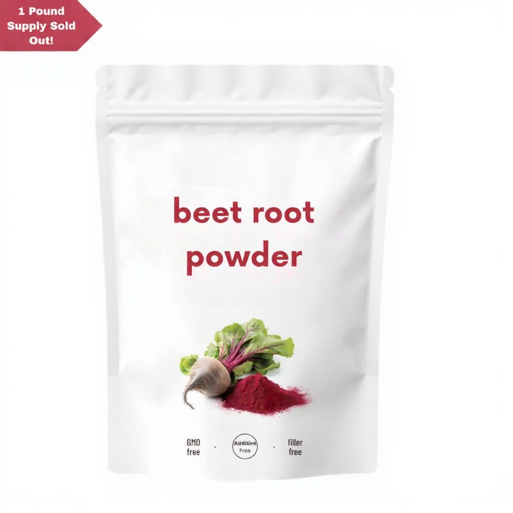 Organic Beet Root